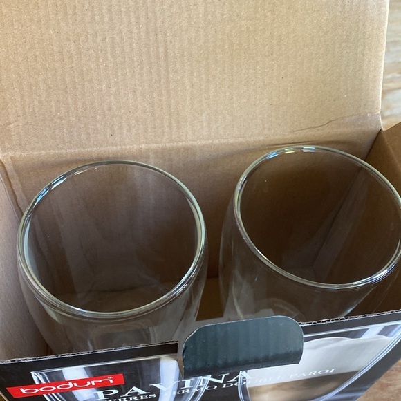 🆕4x Bodum Pavina Double Wall Thermo Glasses - Picture 5 of 15